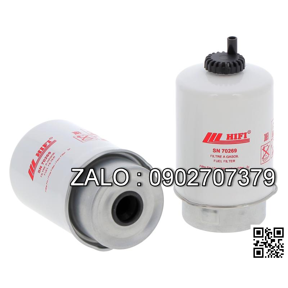Lọc CLARKE FIRE 00C02550