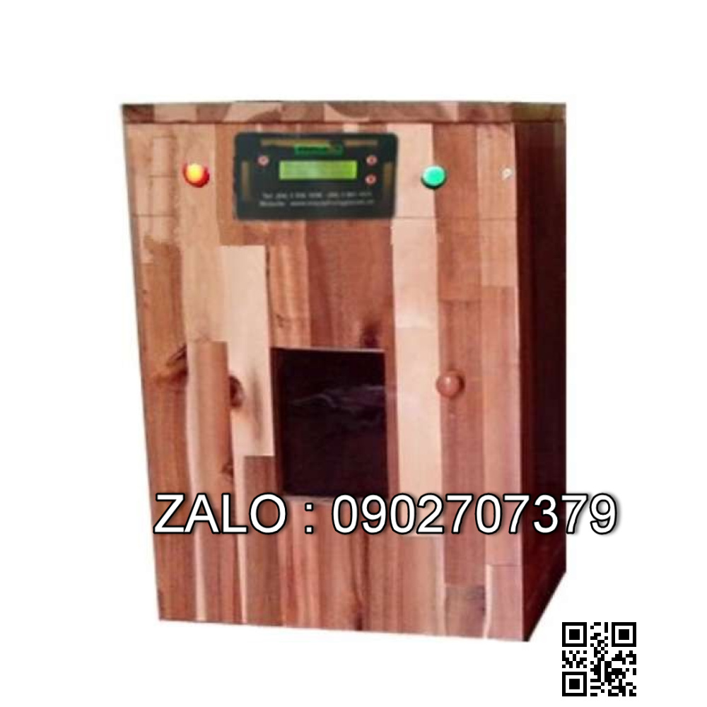 Máy ấp trứng gia cầm GC-200 Công nghệ Fuzzy logic