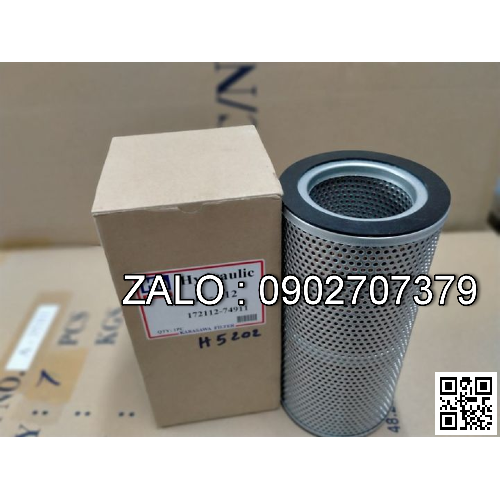 Lọc thủy lực H-212