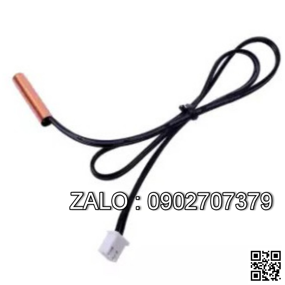 Sensor cảm biến nhiệt độ điều hòa đầu đồng 15K