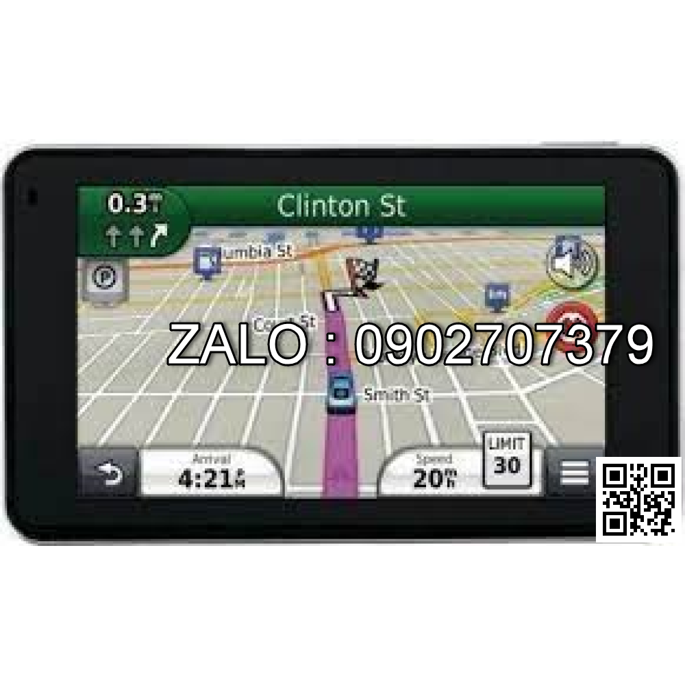 Máy định vị GPS dẫn đường Garmin Nuvi-3490