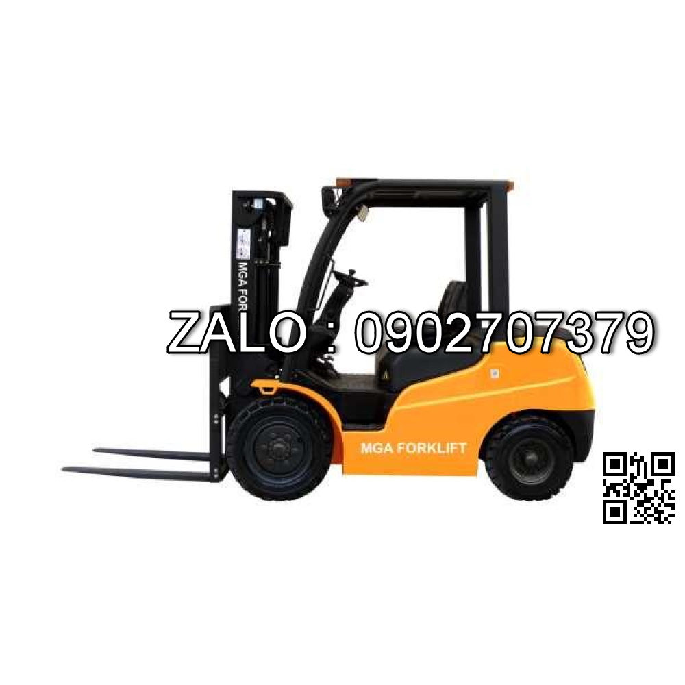 Xe Nâng Kẹp Bành MGA Forklift MGA-3.5B