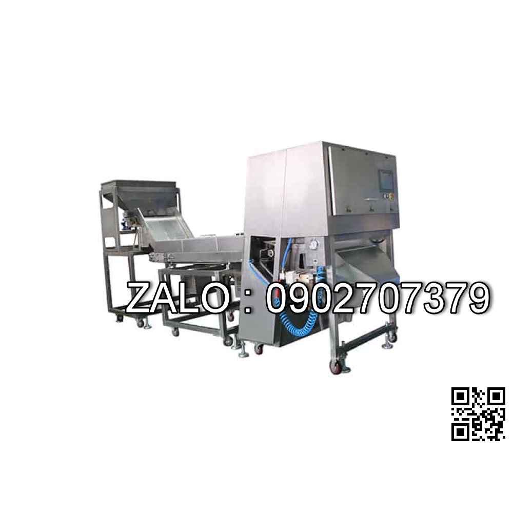 Máy tách màu gạo R7