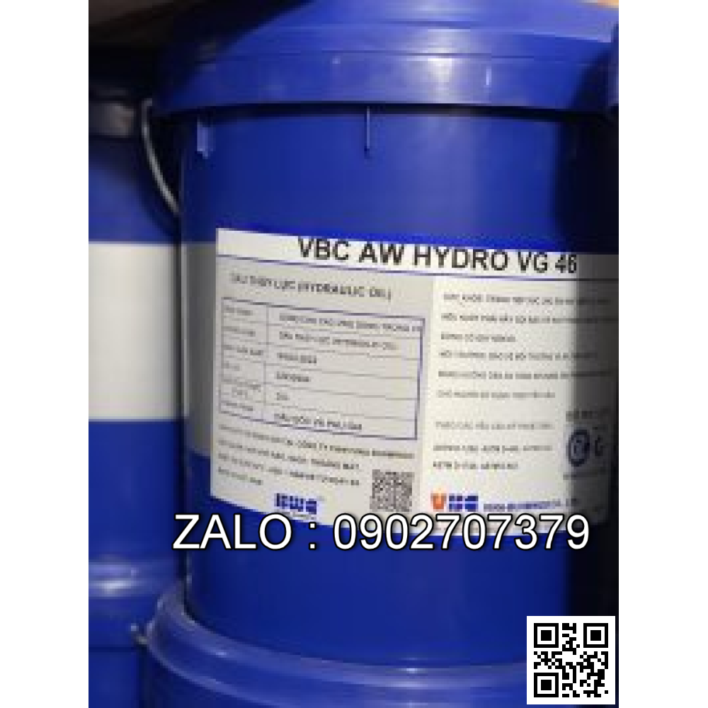 Dầu thủy lực VBC VG - 46