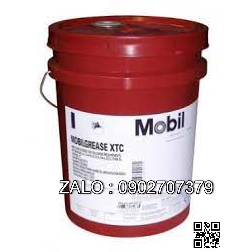 Mỡ Mobil Grease XTC (15.9 kg/thùng)