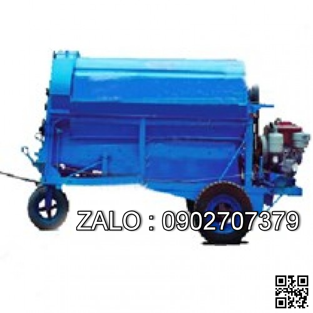 Máy đập lúa liên hoàn DL1400