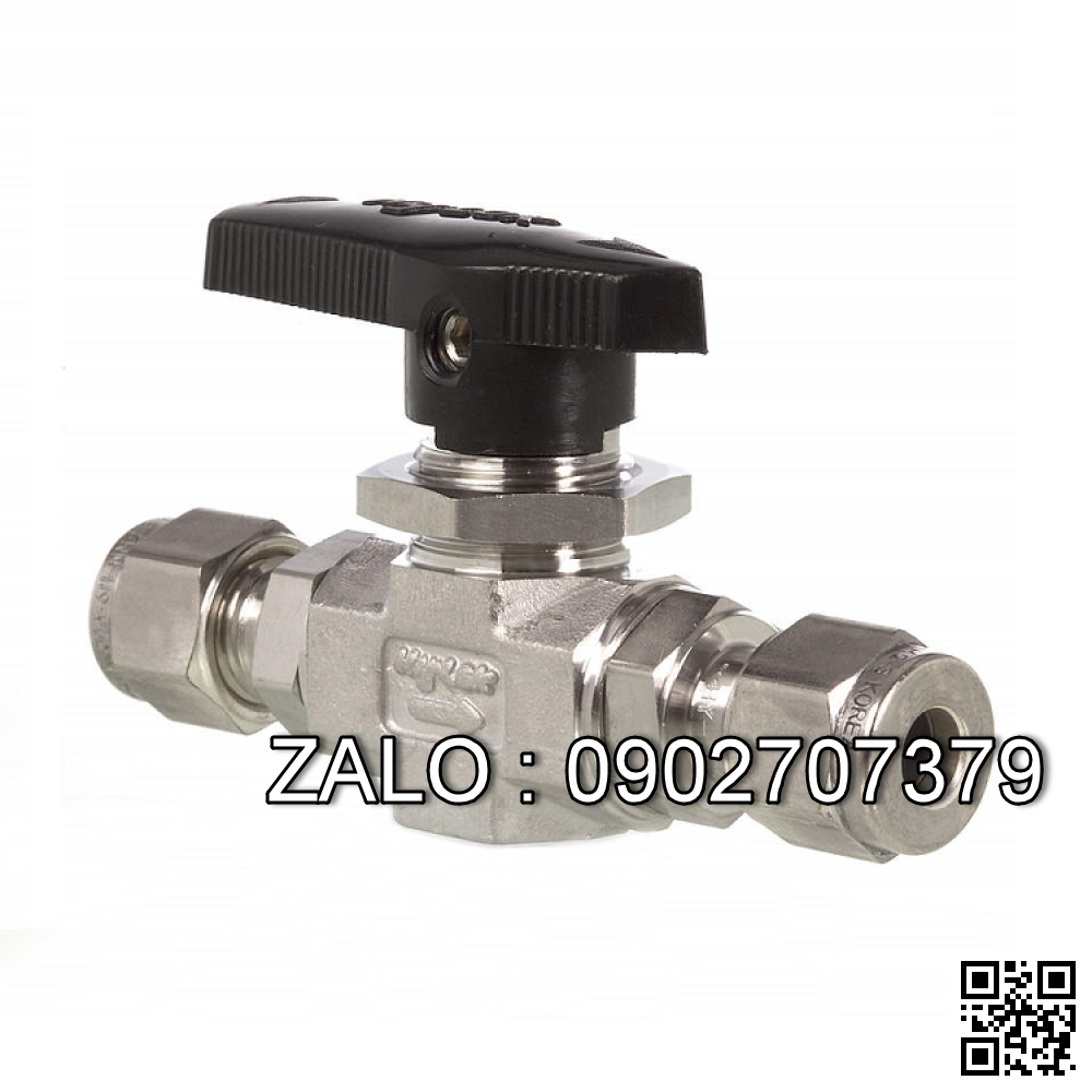 Van bi_Ball valve_Ø10