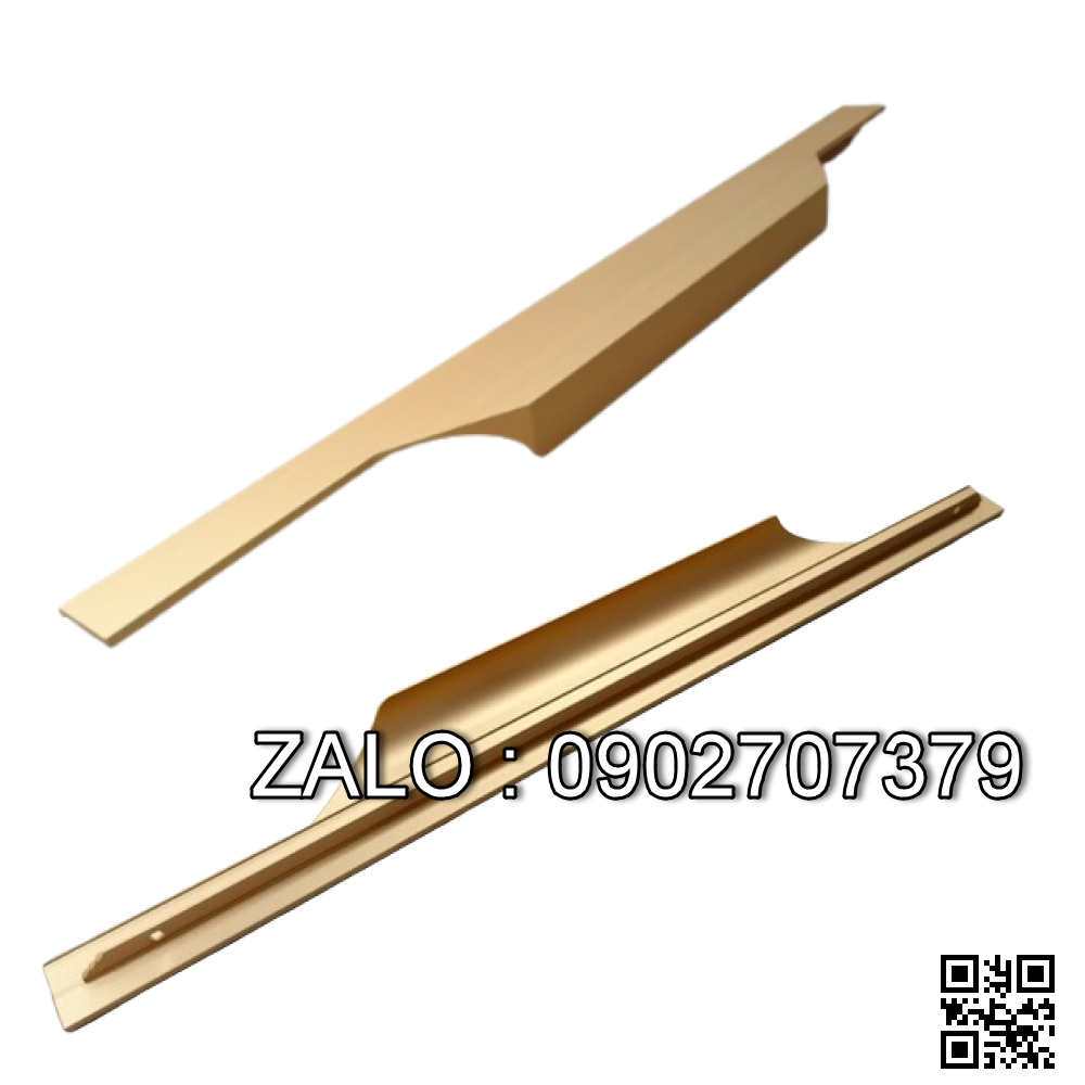Tay nắm L038/2020/908 450 Vàng