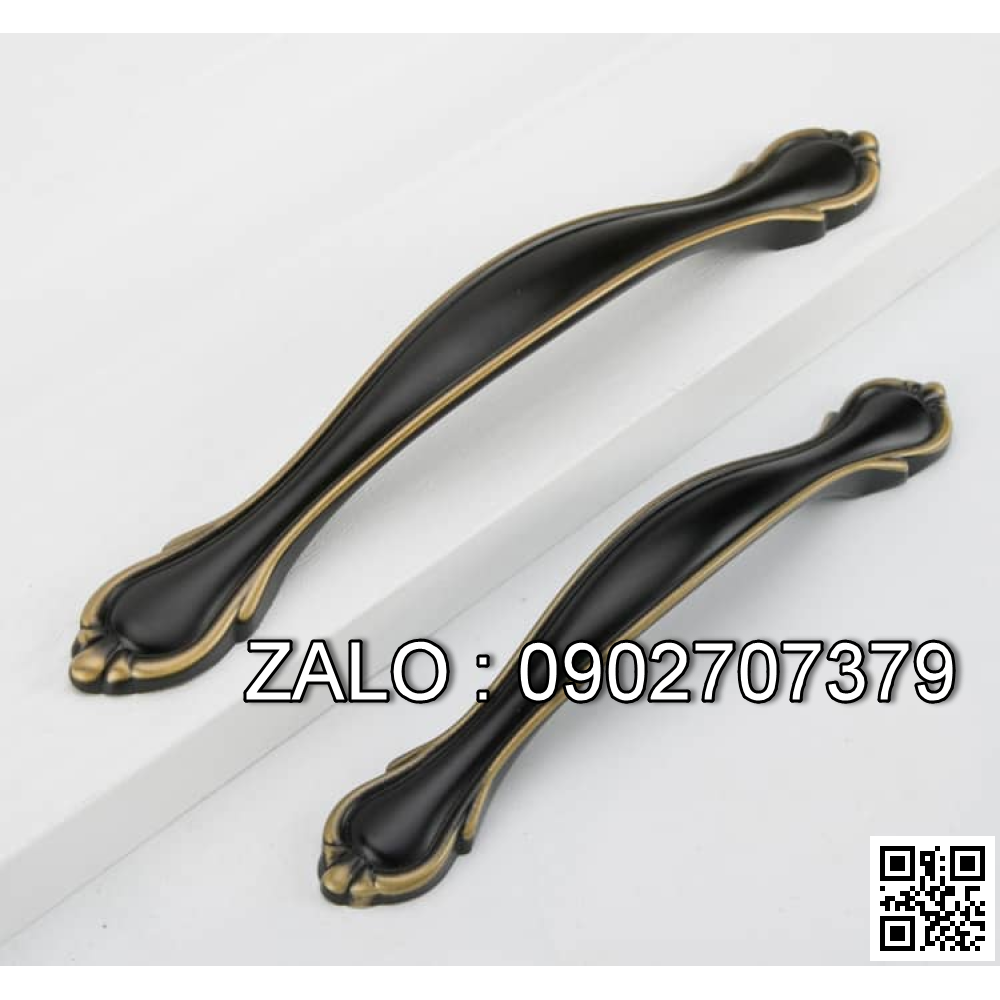 Tay nắm HM711 192 Vàng