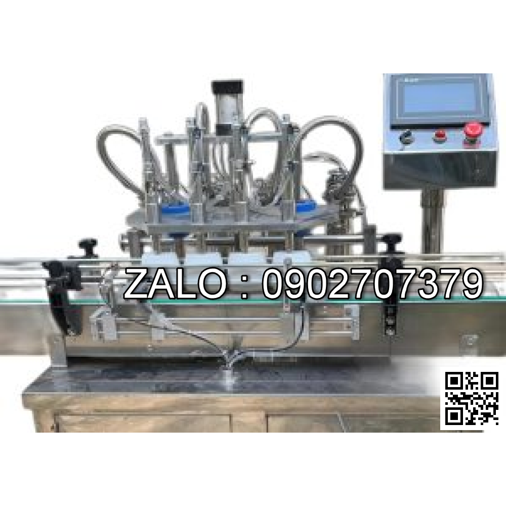 Máy chiết rót bia tươi 7 đường bia GK-7