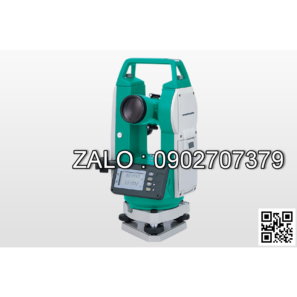 Máy kinh vĩ điện tử Sokkia DT-210