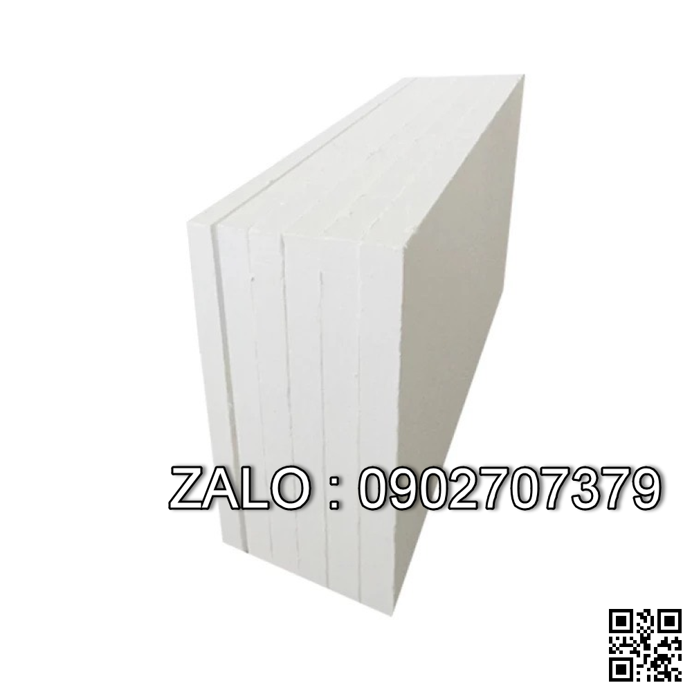 Tấm cách nhiệt calcium silicate 600x300x75