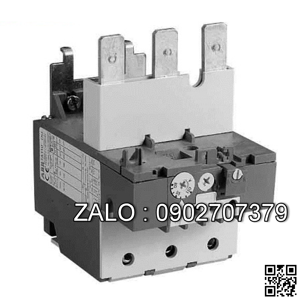 Relay nhiệt TA110DU110, 1SAZ411201R1002