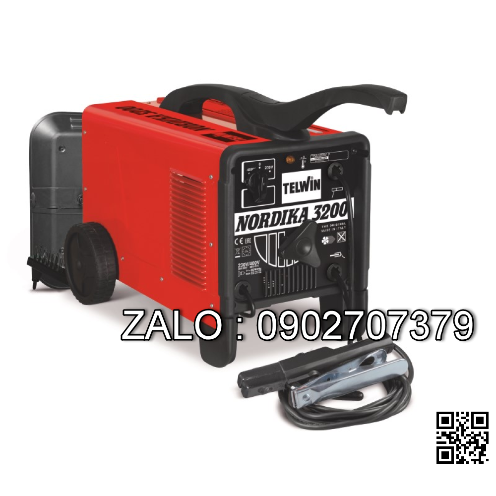 MÁY HÀN QUE TELWIN NORDIKA 3200