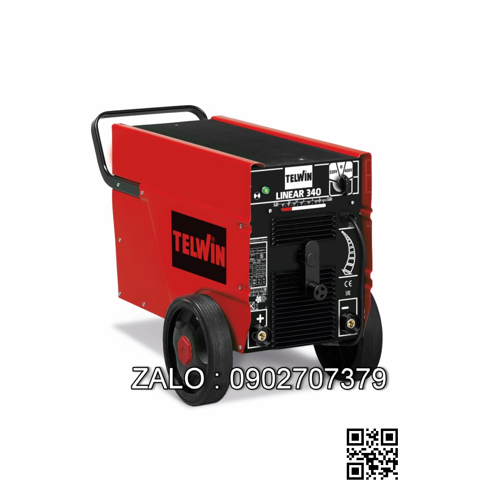 MÁY HÀN QUE TELWIN LINEAR 630 HD