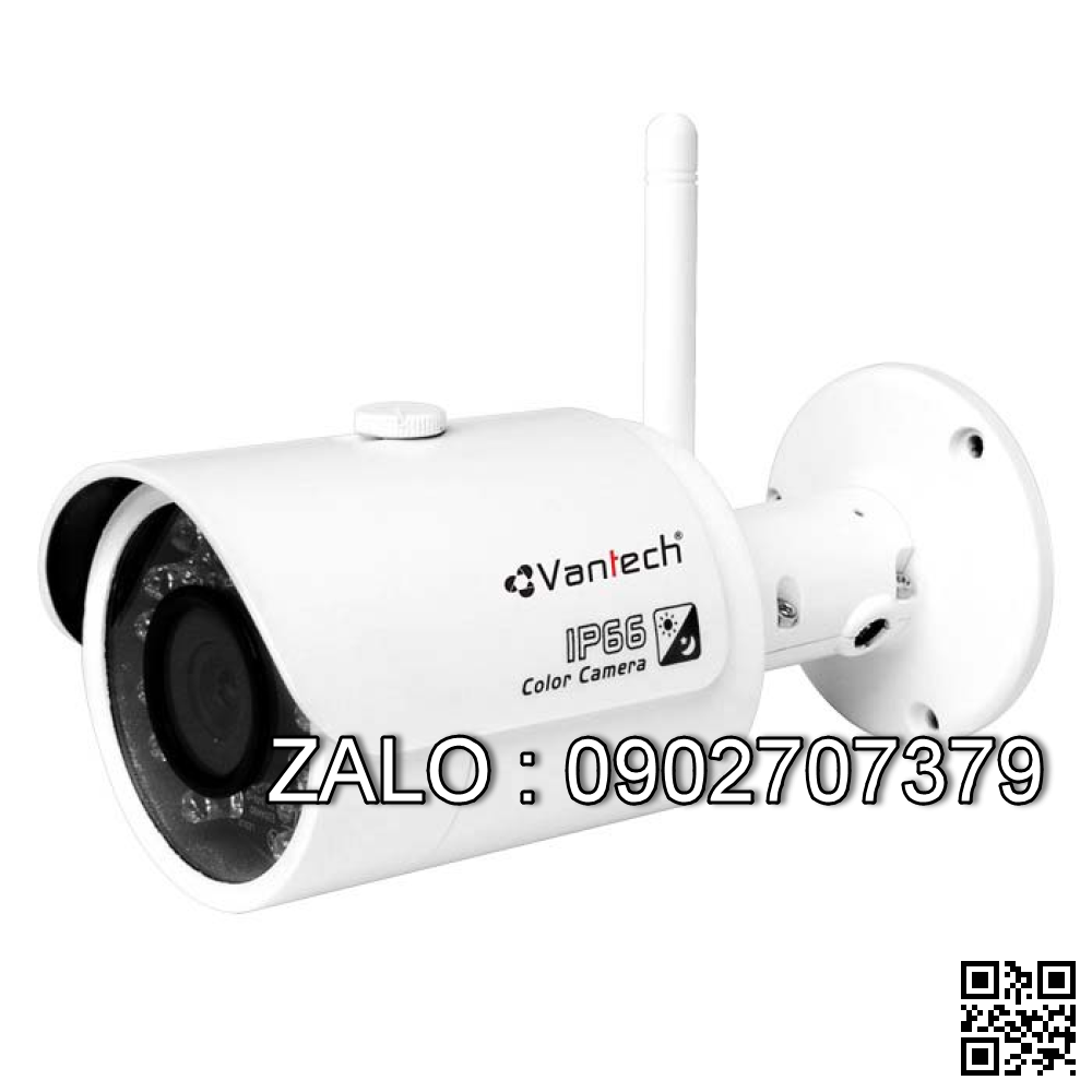 Camera IP Vantech VP-251W 720p