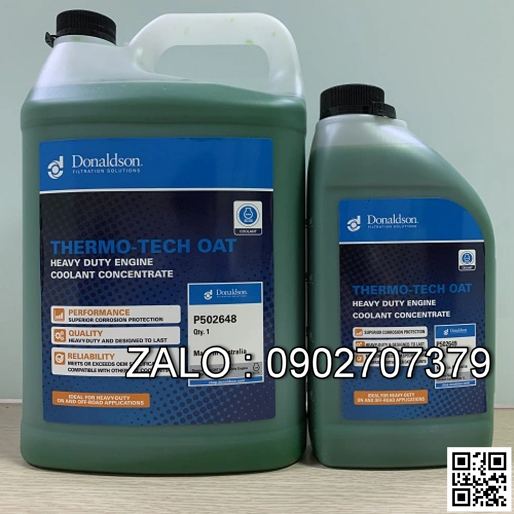 Nước làm mát Donaldson Thermo-Tech OAT