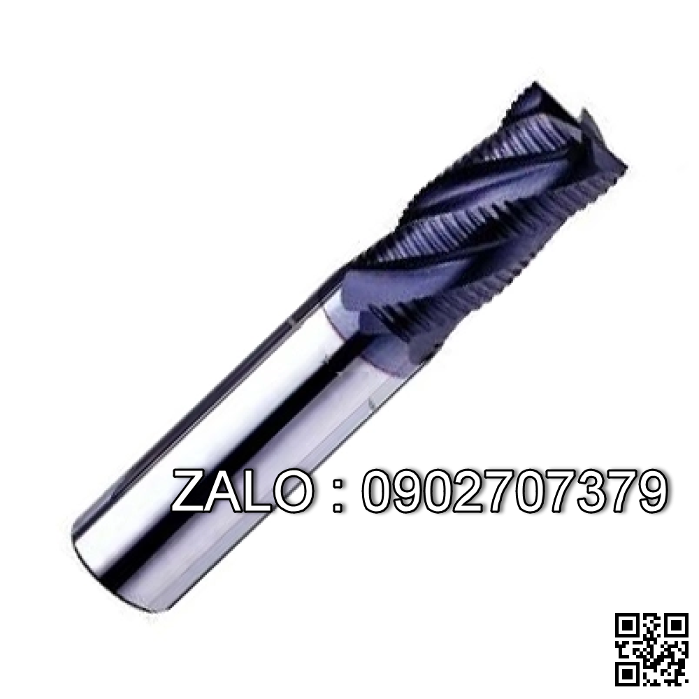 Dao phay ngón YG1 hợp kim phá thô K-2 Plus EMC69