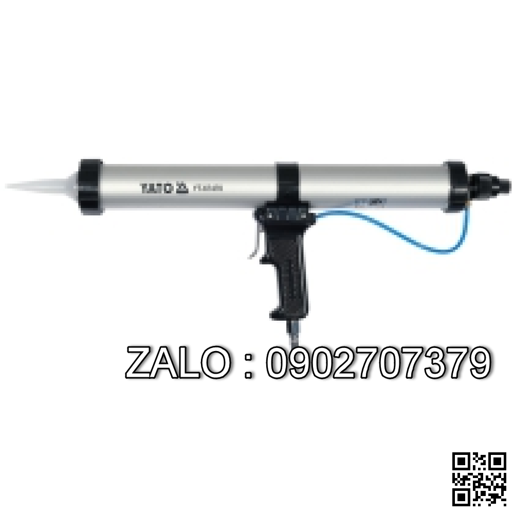 Súng bắn keo silicon 300ml Yato YT-6750