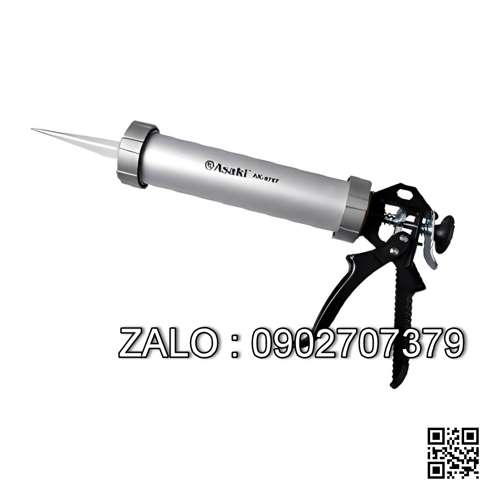 Súng Bắn Silicon 225mm Asaki AK-6787