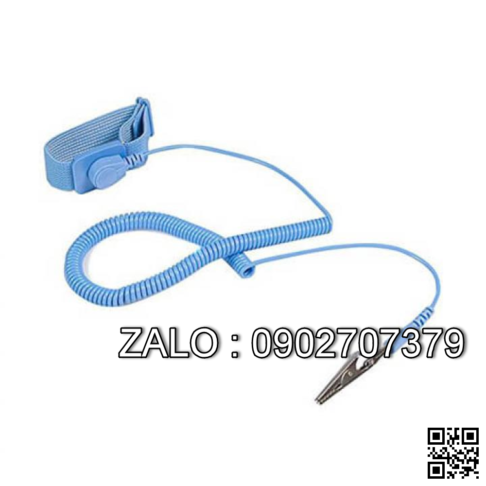 Vòng đeo tay chống tĩnh điện Leko - Có dây