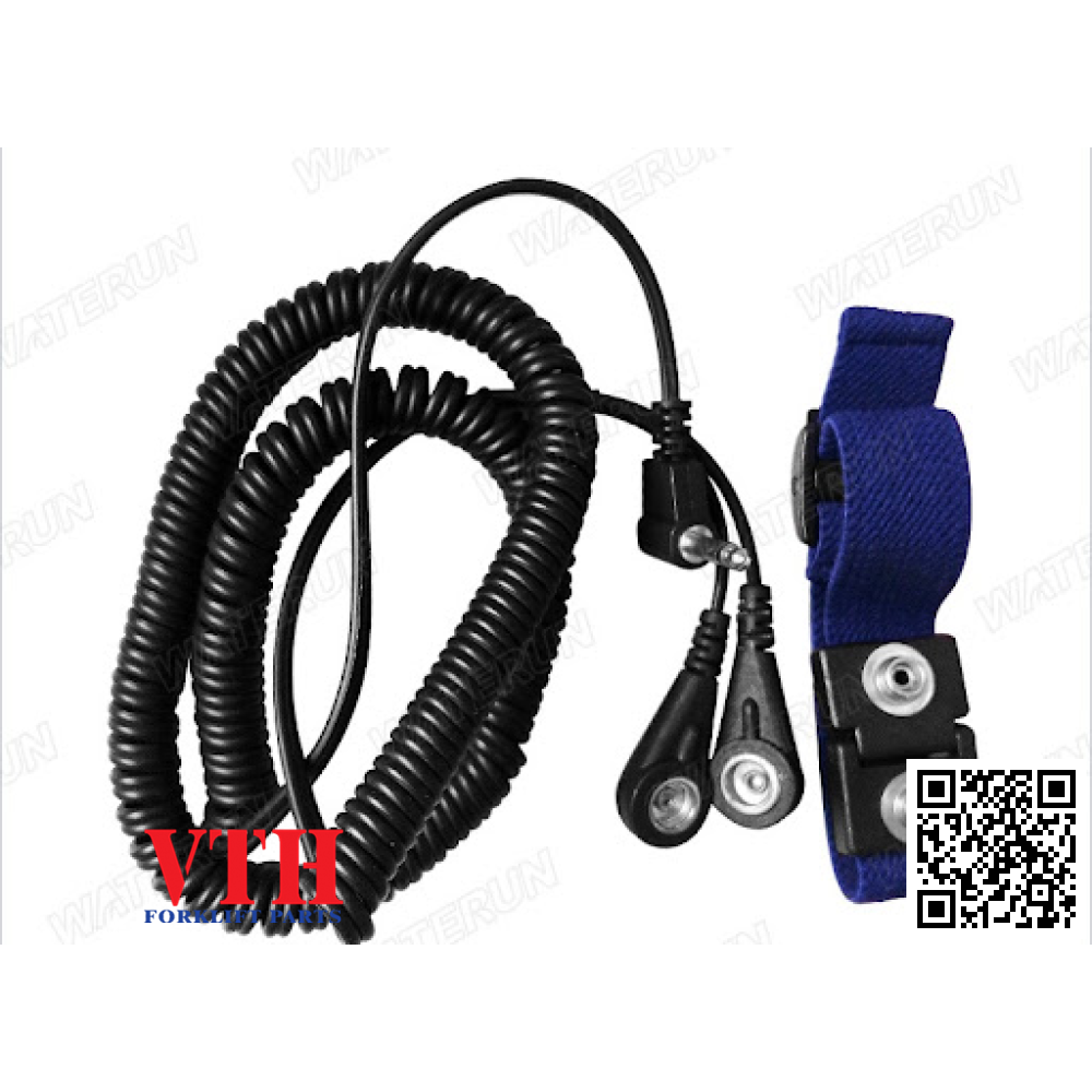Vòng Đeo Tay Chống Tĩnh Điện - YURITECH