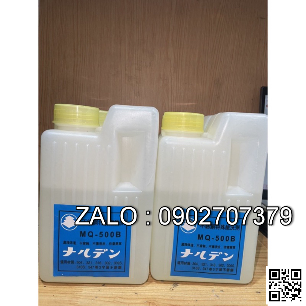 Dung Dịch tẩy Rửa Mối Hàn MQ-500 / 1kg