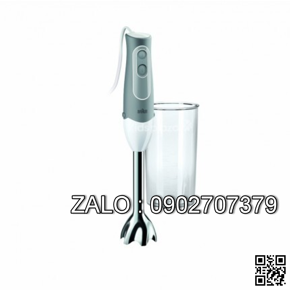 Máy xay cầm tay Braun MQ500 (MQ-500) - 600W