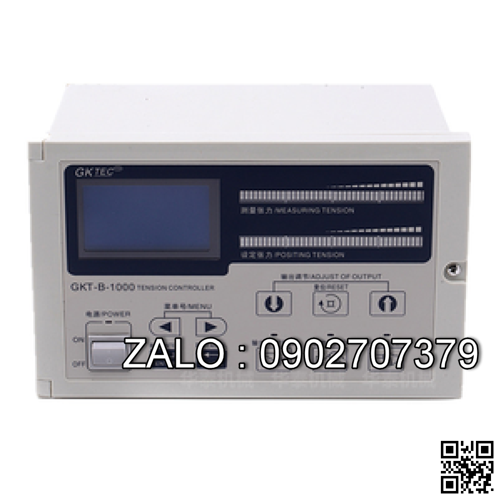 Hộp Điều Khiển Lực Căng TC2060