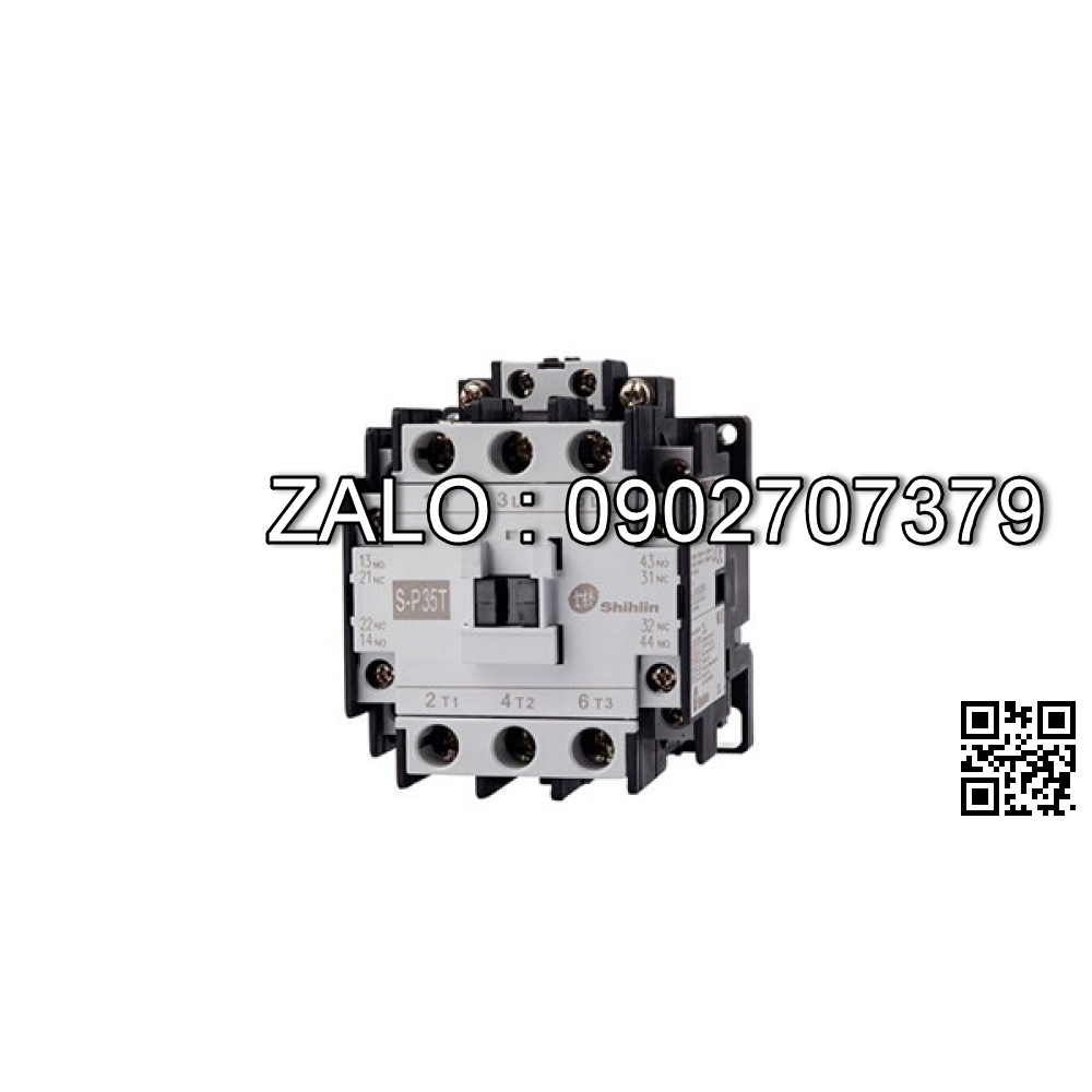 Khởi động từ Shihlin S-P35T 220VAC