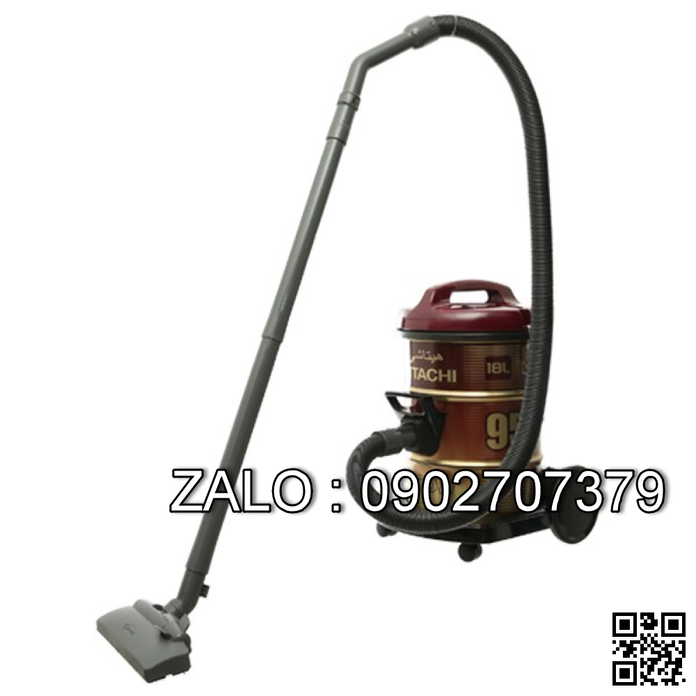 Máy hút bụi công nghiệp Hitachi CV-950F-WR