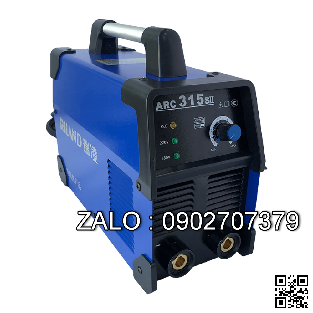 Máy hàn que Riland ARC 315SII