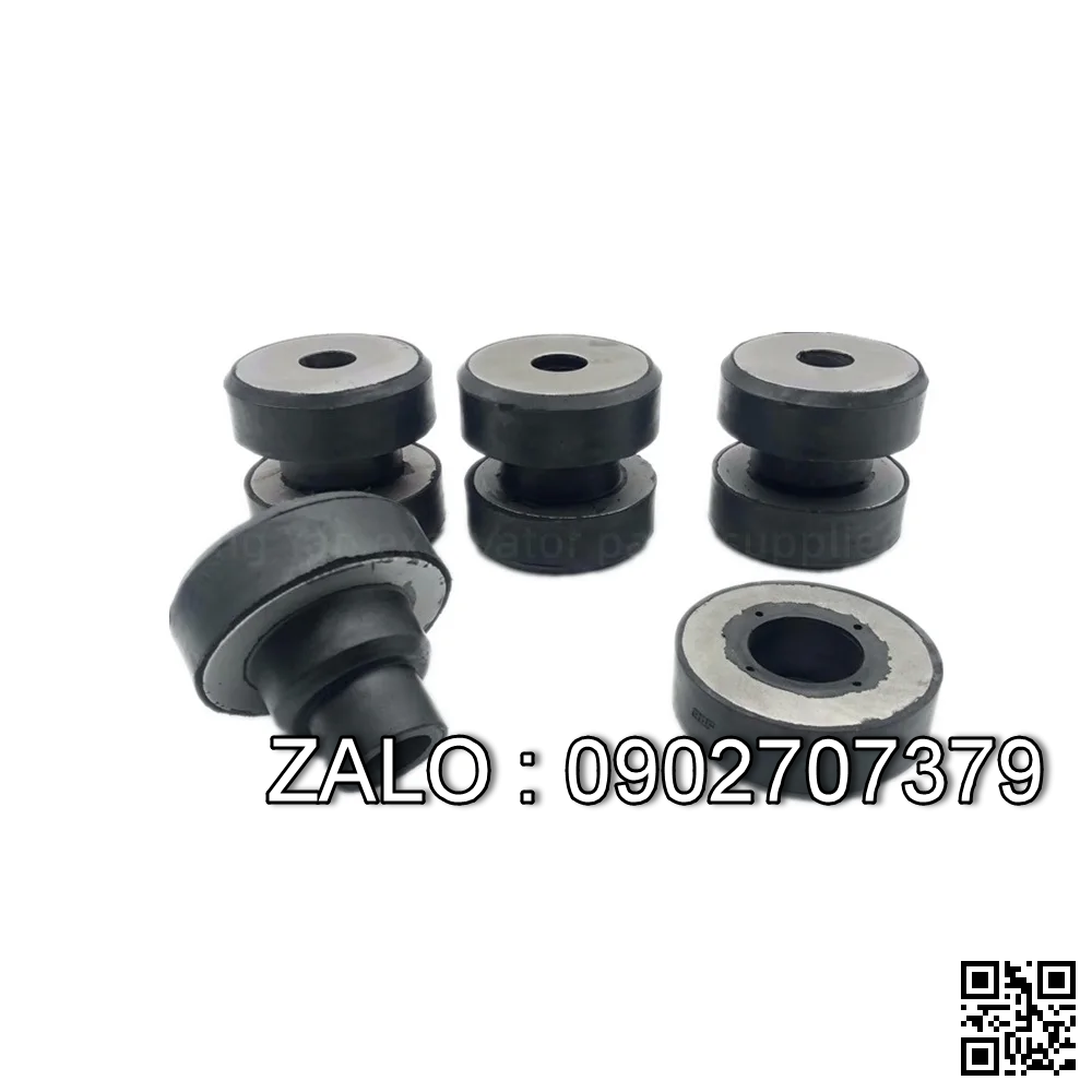   RUBBER-MOUNT,FR Hyundai 11N6-10450