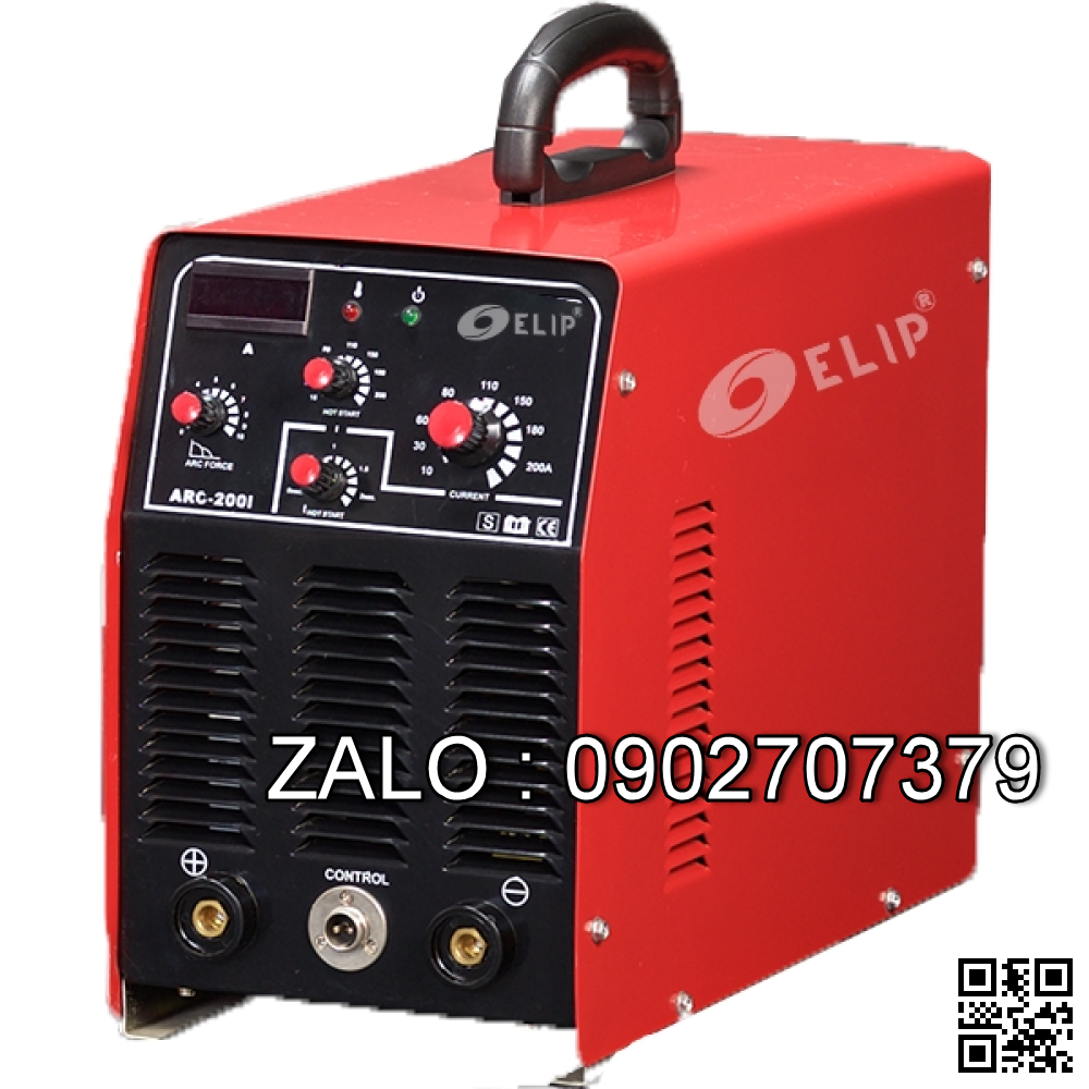 Máy Hàn Mig Elip Platinum ME-200Al (1pha)