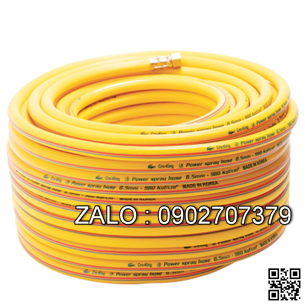 DÂY HƠI CÁ SẤU HLC 50M