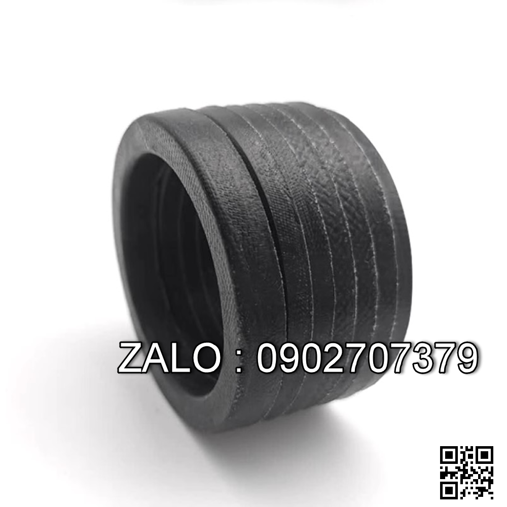 Phốt xếp VES-V bố vải V175*205