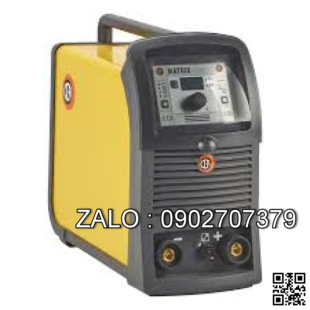 Máy hàn que DC inverter model Matrix 2700E