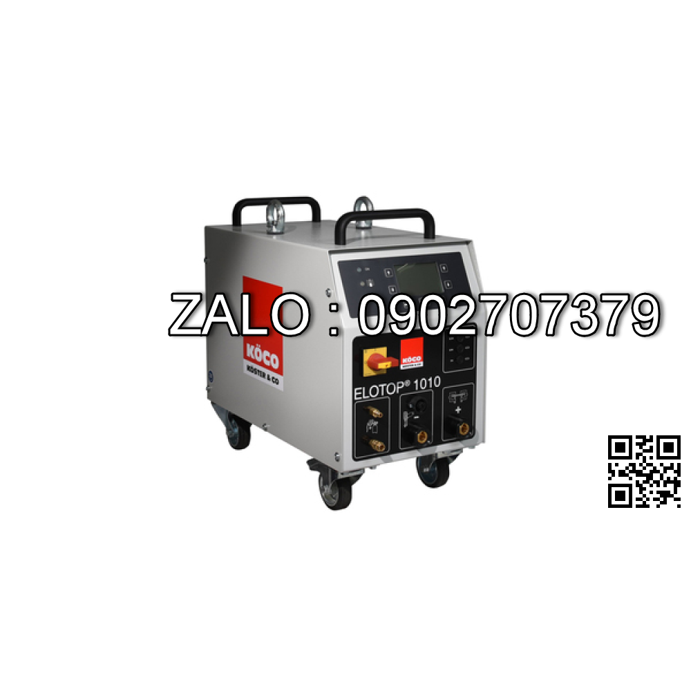 Máy hàn bulông Koco model Elotop 1010