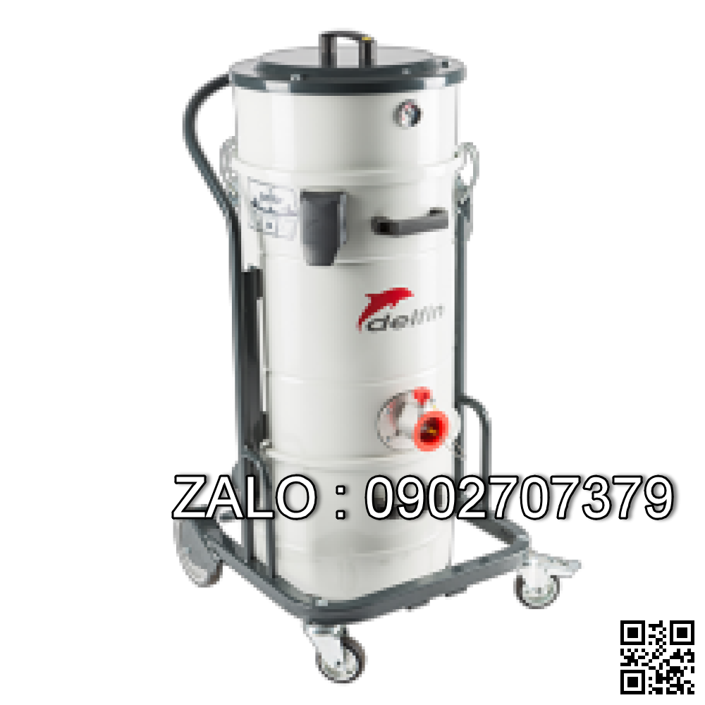 MÁY HÚT BỤI VẬN HÀNH BẰNG KHÍ NÉN 202 DS AIR