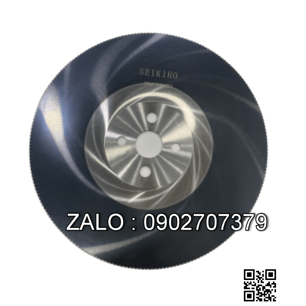 Lưỡi cưa hợp kim Germany 125mmX8/1.3mmx22mmx32T, hiệu Eagle