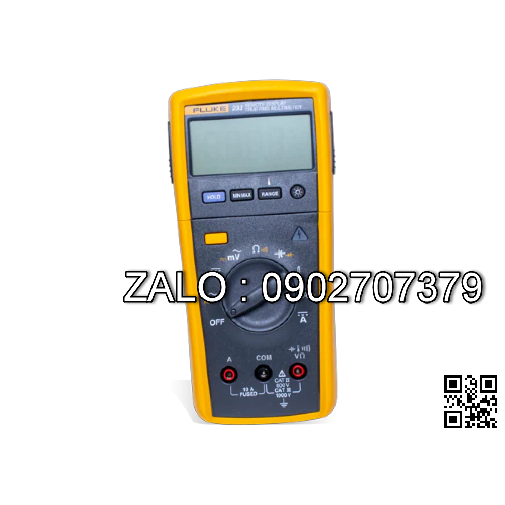 Đồng hồ đo vạn năng FLUKE-233-A