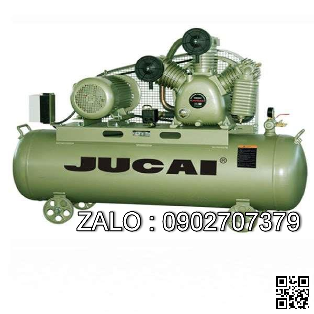 Máy nén khí piston 7,5kW Jucai AW55030