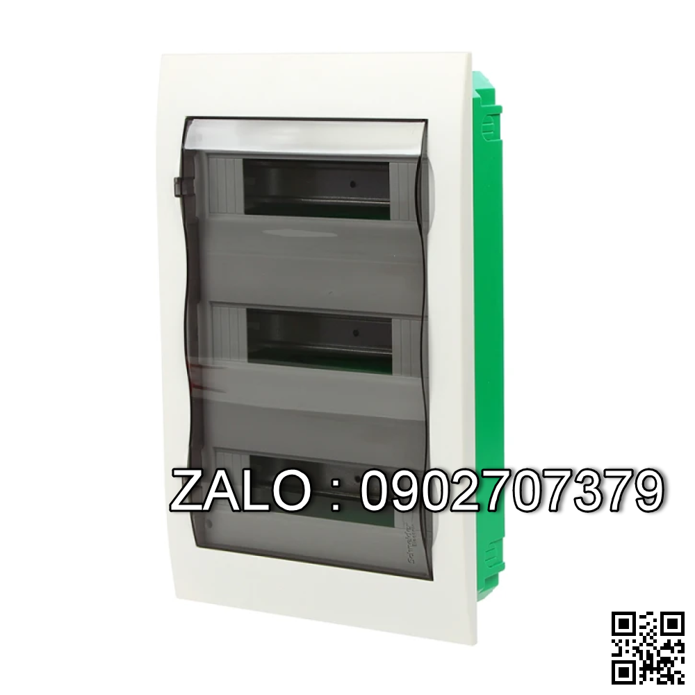 Tủ điện Schneider âm tường EZ9E118S2F 18 Module
