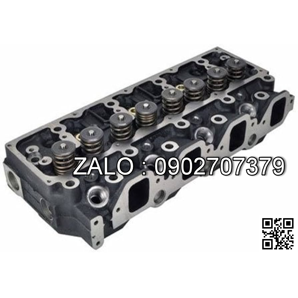 Nắp quy lát động cơ VOLVO TD 41 , CYL , CM3