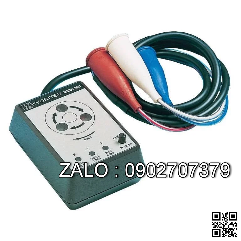 Đồng hồ đo thứ tự pha K8031