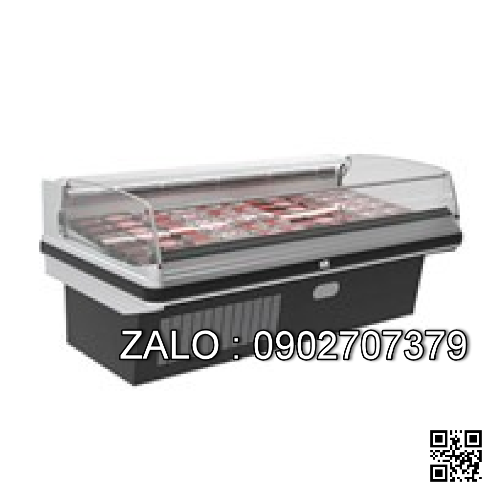 Tủ trưng bày thịt nguội siêu thị Sumikura SKSLZ-2000C