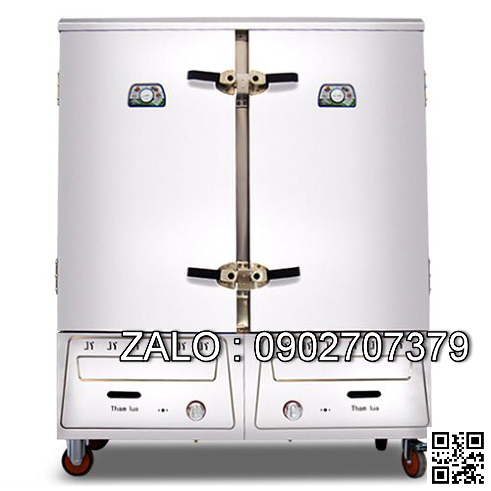 Tủ Nấu Cơm Gas 24 Khay LPG CH-FA-400