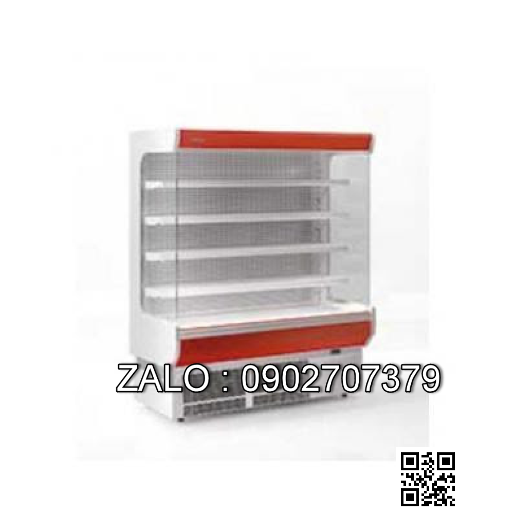TỦ TRƯNG BÀY THỰC PHẨM DOCRILUC M-6-125
