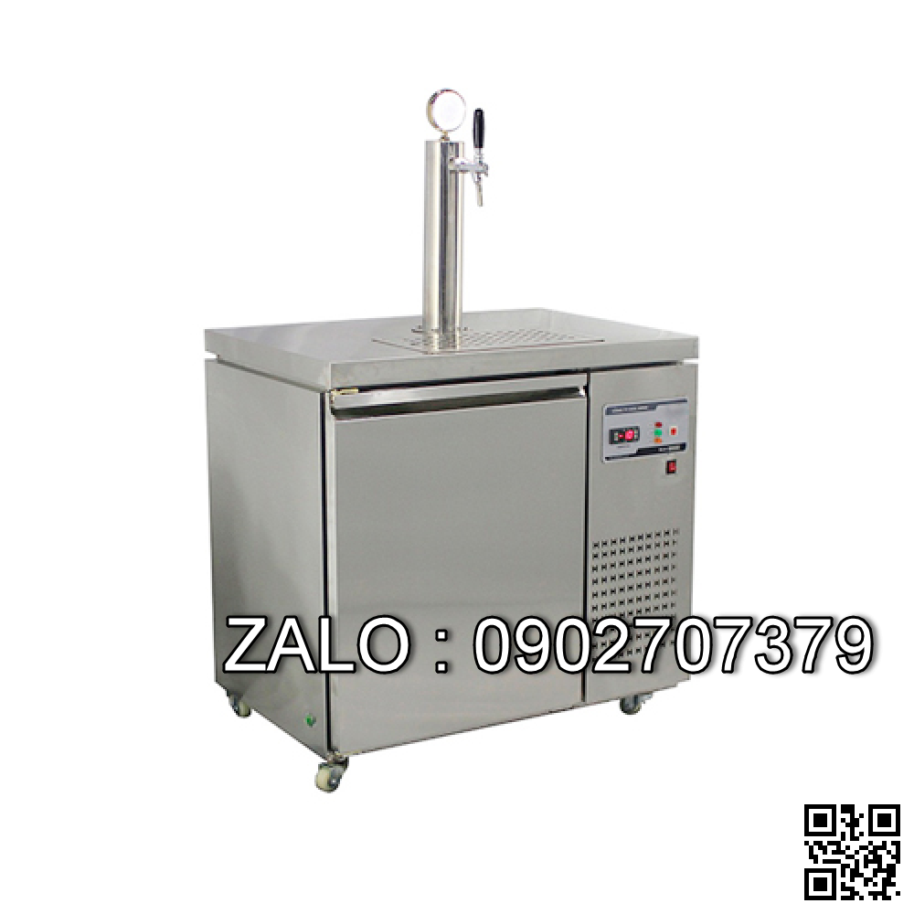 TỦ BẢO QUẢN BIA TƯƠI AUA