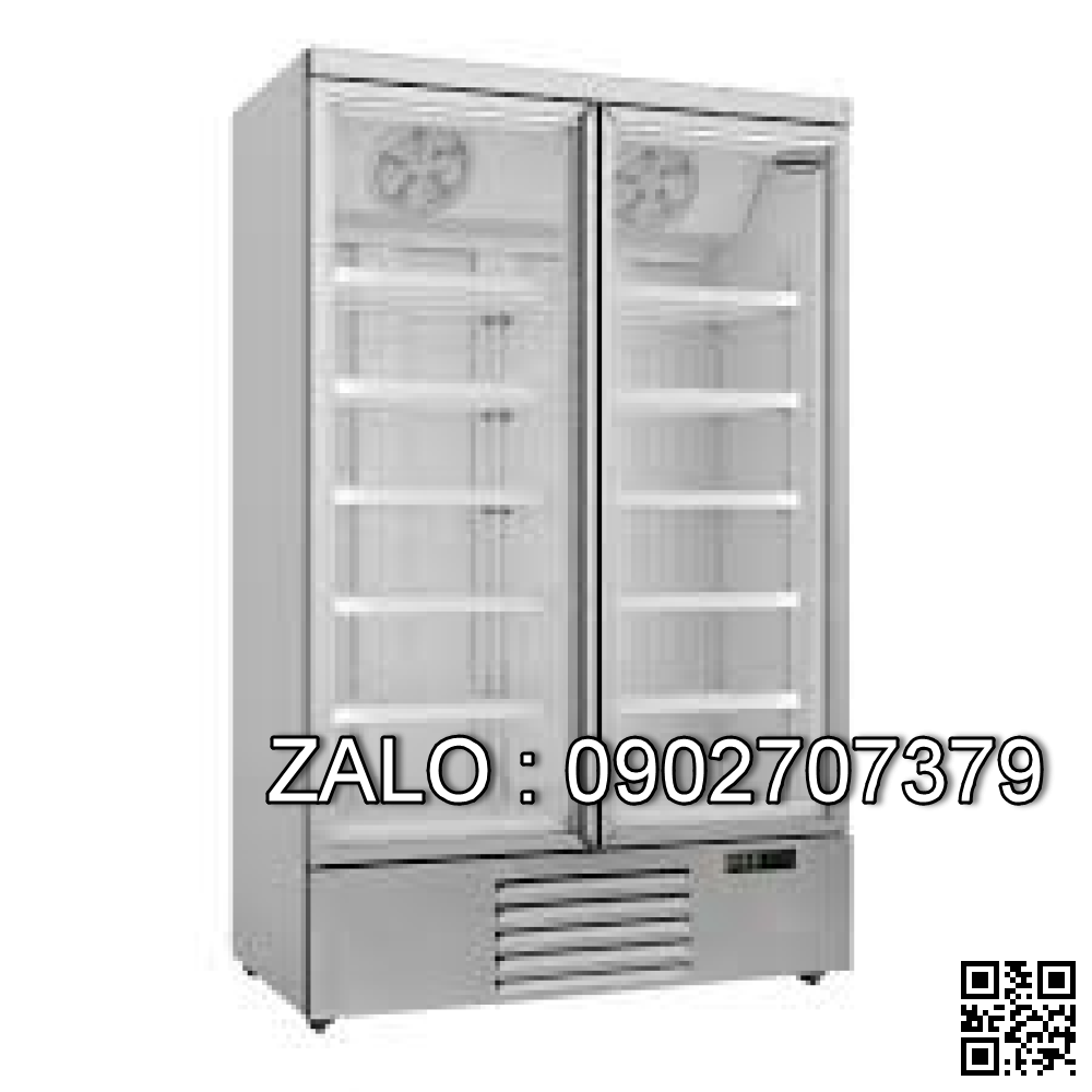 Tủ trưng bày siêu thị Frozen FRL-2500FW